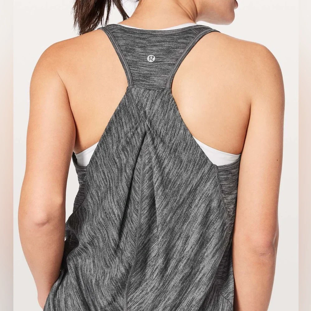 Lululemon Essential Tank Size